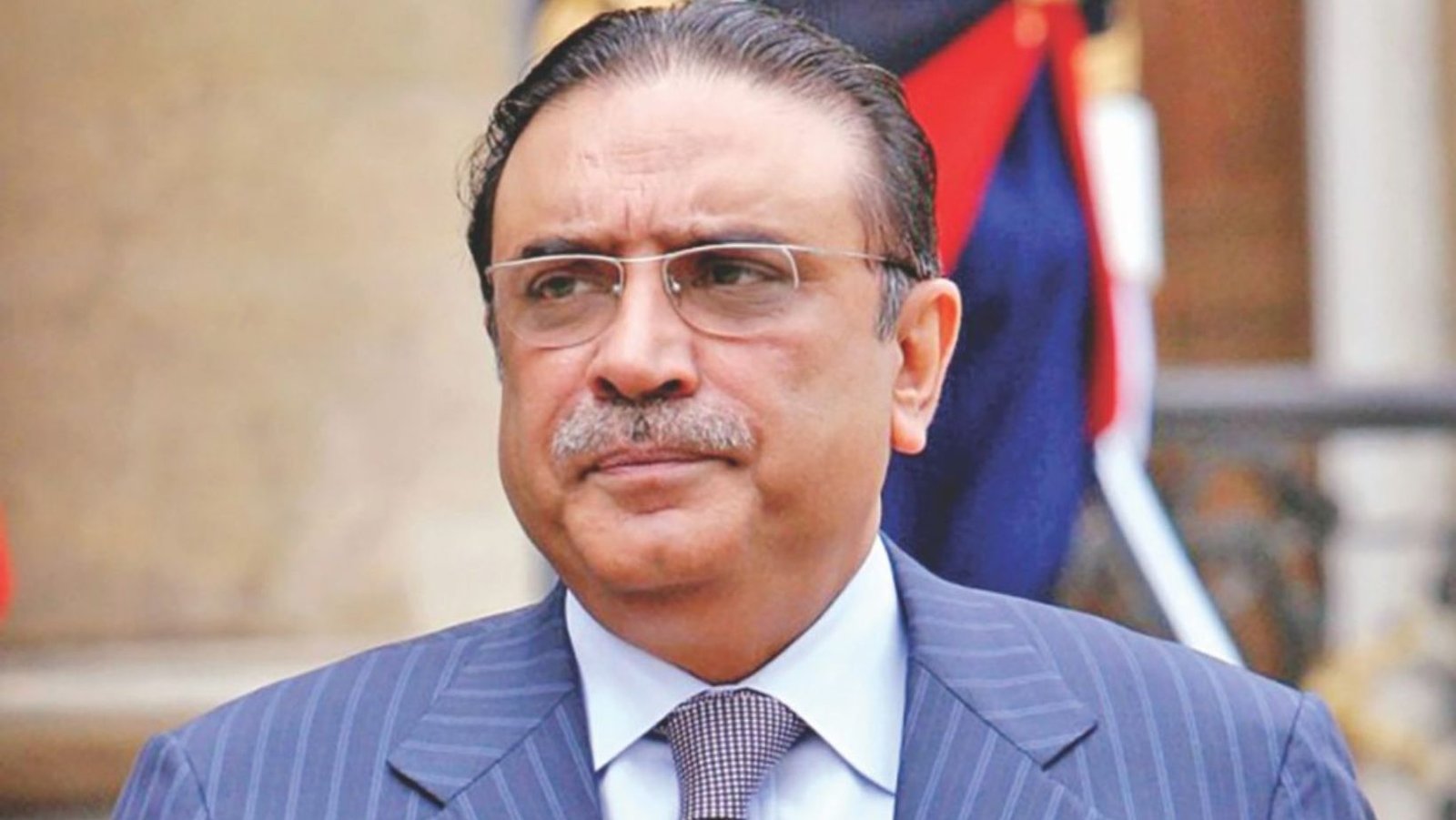 Asif Zardari, a former president, tests positive for COVID-19